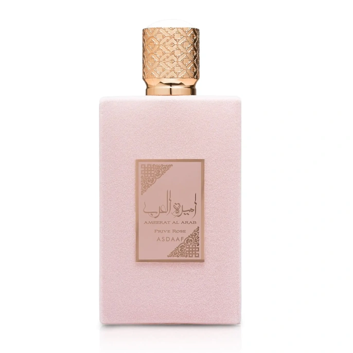Asdaaf - Ameerat Al Arab Prive Rose, 100 ml