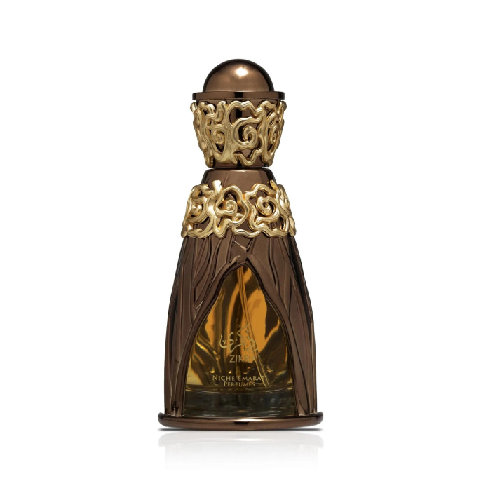 Lattafa - Zikra Niche Emarati Eau de Parfum 100 ml