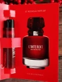 Пробник Оригинал GIVENCHY L'Interdit Rouge Eau De Parfum 1 ml