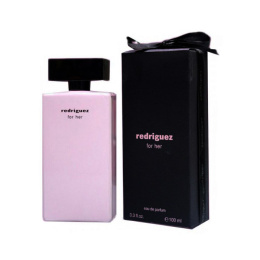 Fragrance World - Redriguez Pink For Her, 100 ml