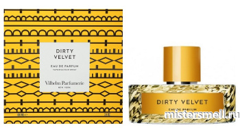 картинка Оригинал Vilhelm Parfumerie Dirty Velvet (унис) edp 100 мл от оптового интернет магазина MisterSmell