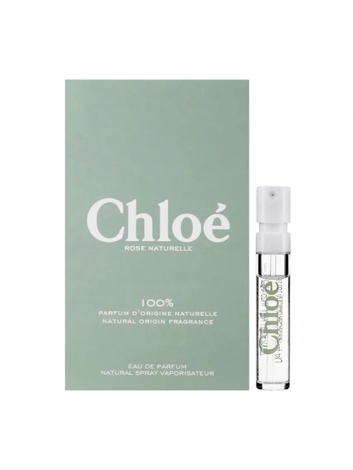 Пробник Оригинал Chloe Rose Naturelle Parfum Парфюм 1.2 ml