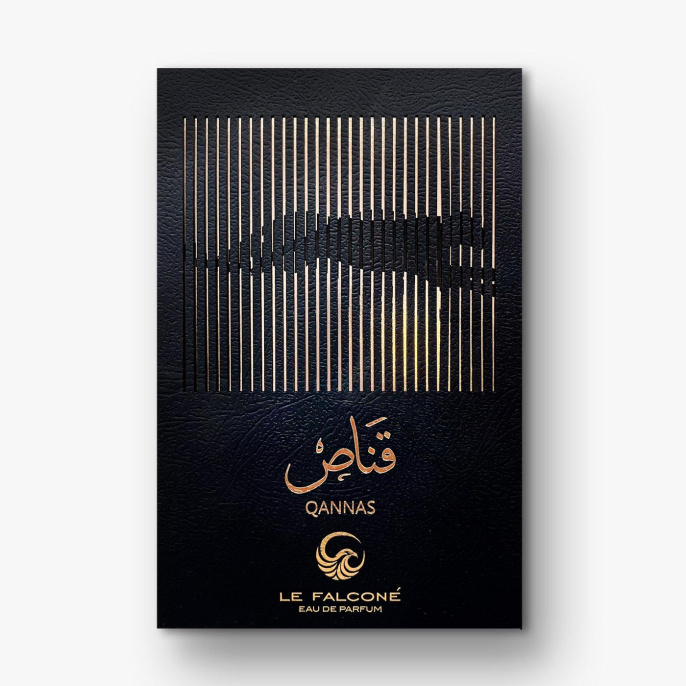 Le Falcone - Qannas Eau de Parfum, 100 ml