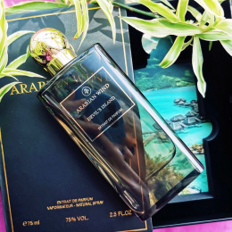Arabian Wind - Devil's Island Extrait de Parfum 75 ml