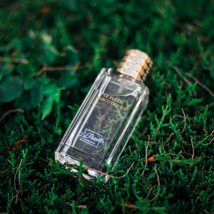 La Parretto - Le Fleur Narcotiques, 100 ml