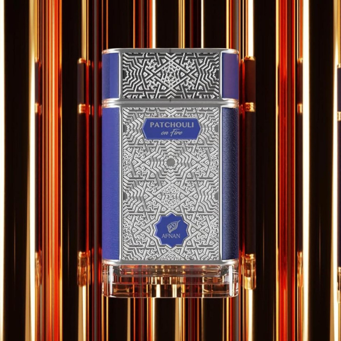 Afnan - Patchouli on Fire, 100 ml