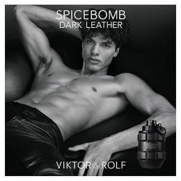 Высокого качества Viktor&Rolf - Spicebomb Dark Leather 90 ml