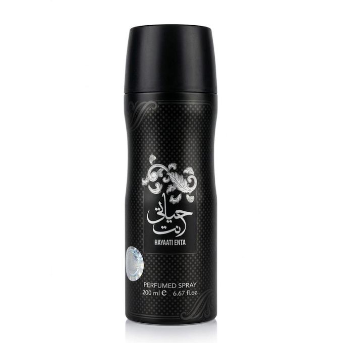 Дезодорант Lattafa Hayaati Enta 200 ml
