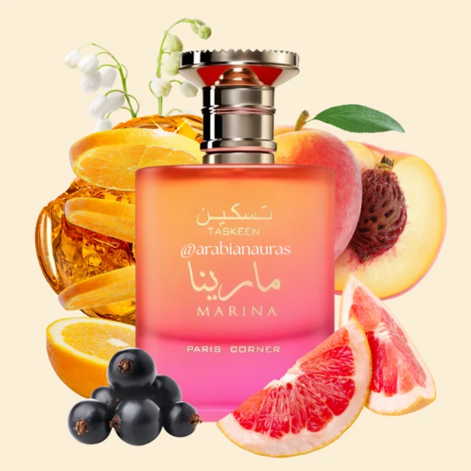 Paris Corner - Taskeen Marina 100 ml