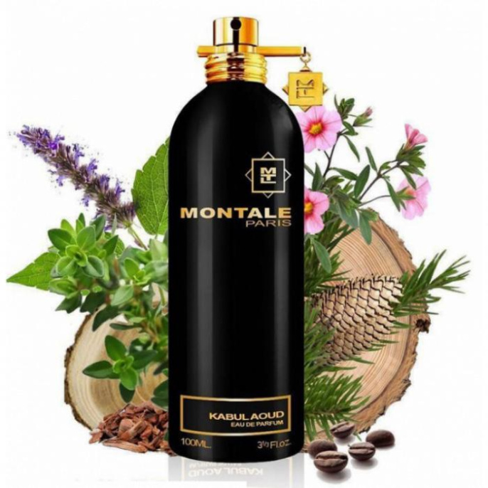 Оригинал Montale - Kabul Aoud 100 ml