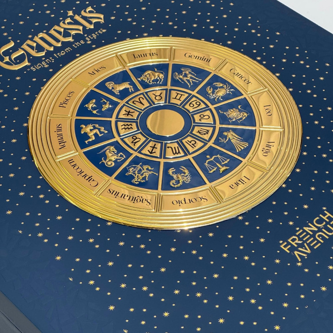 Набор French Avenue - Genesis Scent From The Stars 12x30 ml