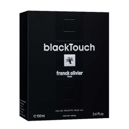 Оригинал Franck Olivier - Black Touch Pour Lui 100 ml