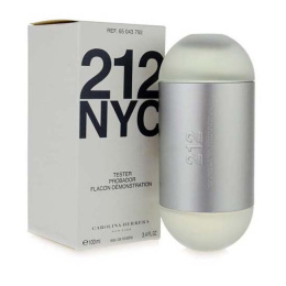Тестер оригинал Carolina Herrera 212 Edt 100 мл