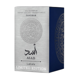 Lattafa - Asad Zanzibar Limited Edition 100 ml