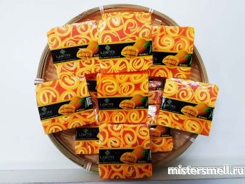 картинка Тайское мыло Манго Брусок от оптового интернет магазина MisterSmell