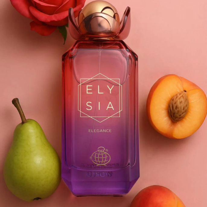 Fragrance World - Elysia Elegance 100 ml