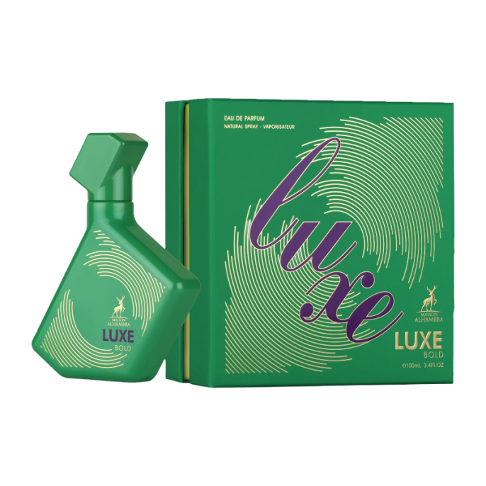 Maison Alhambra - Luxe Bold Eau de Parfum 100 ml