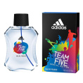 Оригинал Adidas - Team Five Eau De Toilette For Men 100 ml