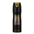 Дезодорант Lattafa Velvet Oud 200 ml