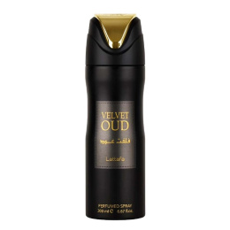 Дезодорант Lattafa Velvet Oud 200 ml