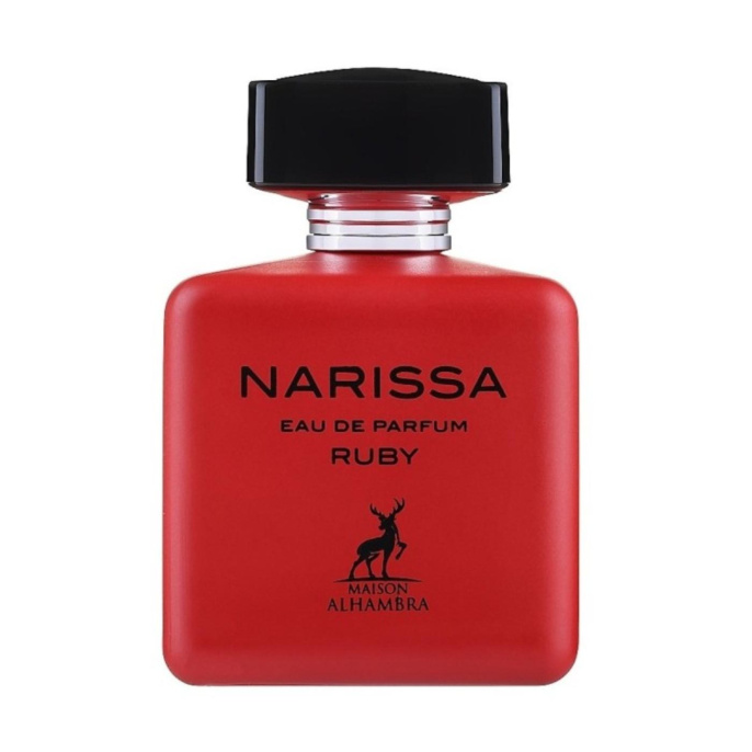Maison Alhambra - Narissa Ruby Eau de Parfum, 100 ml