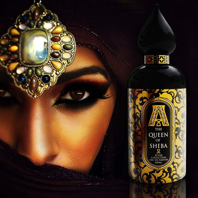 Оригинал Attar Collection The Queen Of Sheba 100 мл.