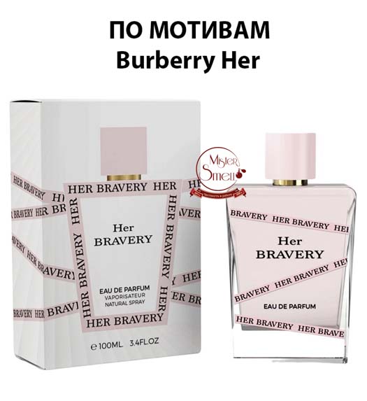 Milestone - Her Bravery 100 ml