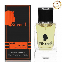 Элитный парфюм Silvana M849 Dolce&Gabbana the one Sport Men