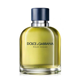 Оригинал Dolce&Gabbana - Pour Homme Eau de Toilette 75 ml
