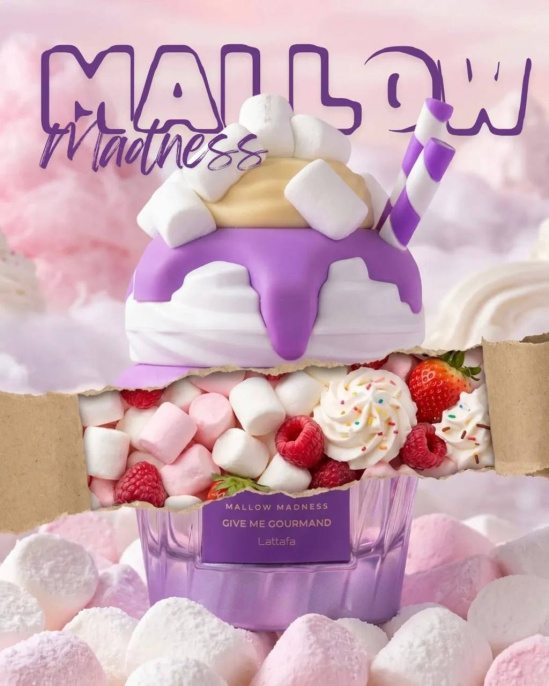 Lattafa - Give me Gourmand Mallow Madness 75 ml