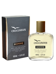 Delta Parfum - CrocoMAN Homme 100 мл