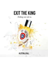 Пробник Оригинал Etat Libre D'Orange Exit The King 2 ml