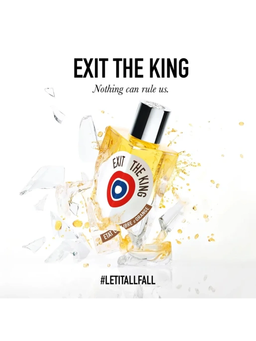 Пробник Оригинал Etat Libre D'Orange Exit The King 2 ml