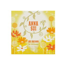 Оригинал Anna Sui - Dreams in Yellow Eau De Toilette 50 ml