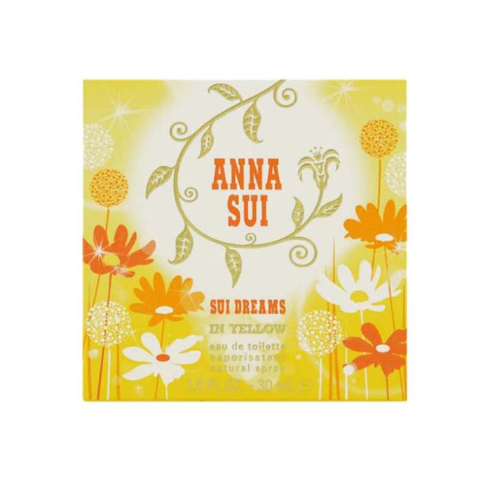 Оригинал Anna Sui - Dreams in Yellow Eau De Toilette 50 ml