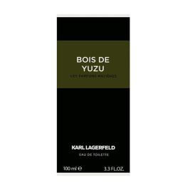 Оригинал Karl Lagerfeld - Bois De Yuzu Eau de Toilette 100 ml