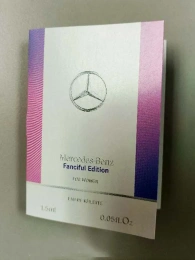 Пробник Оригинал Mercedes Benz For Her Fanciful Edition 1.5 ml
