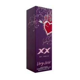 Оригинал Mexx - XX by Mexx Very Wild 60 ml