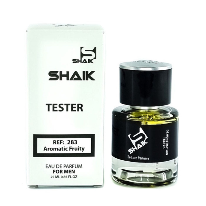 Тестер номерной Shaik M283 Paco Rabanne Invictus Onyx