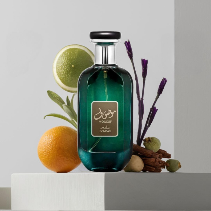 Ard Al Zaafaran - Mousuf Ramadi, 100 ml