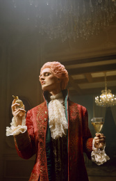 Оригинал Xerjoff De Venoge Louis XV 1722 Parfum 50 ml