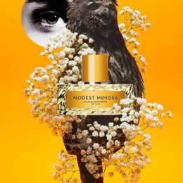 Оригинал Vilhelm Parfumerie Modest Mimosa EDP 50 ml