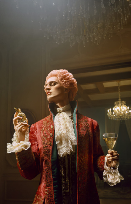 Оригинал Xerjoff De Venoge Louis XV 1722 Parfum 50 ml