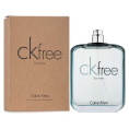Тестер оригинал Calvin Klein Free Edt (M) 100 мл
