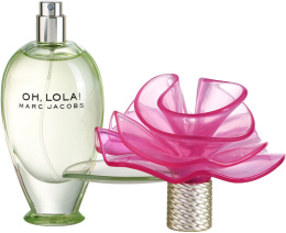 Оригинал Marc Jacobs Oh Lola! Sunsheer Edp (W) 50 ml