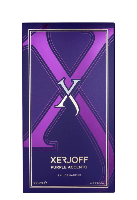 Оригинал Xerjoff V Purple Accento EDP 100 ml