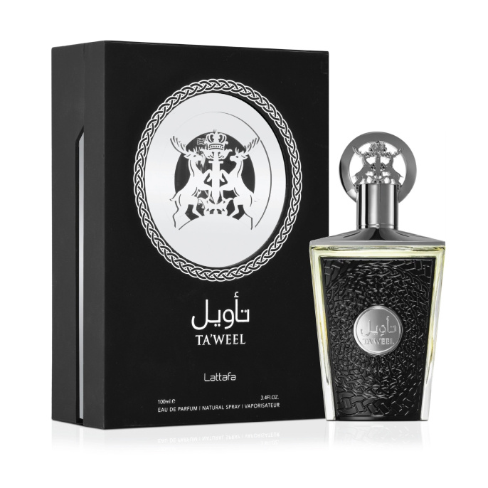 Lattafa - Ta'weel Eau de Parfum 100 ml