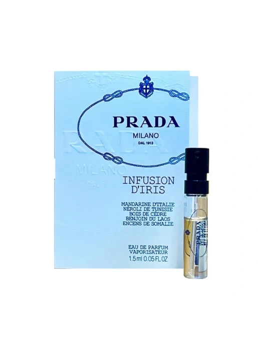 Пробник Оригинал Prada Infusion D’iris 1.5 ml