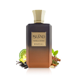 Khadlaj - Island Vanilla Dunes Eau de Parfum 100 ml
