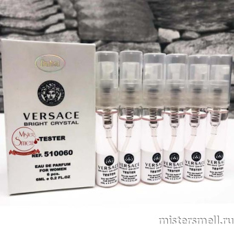 Купить Тестер пробник Versace Bright Crystal 6 мл оптом